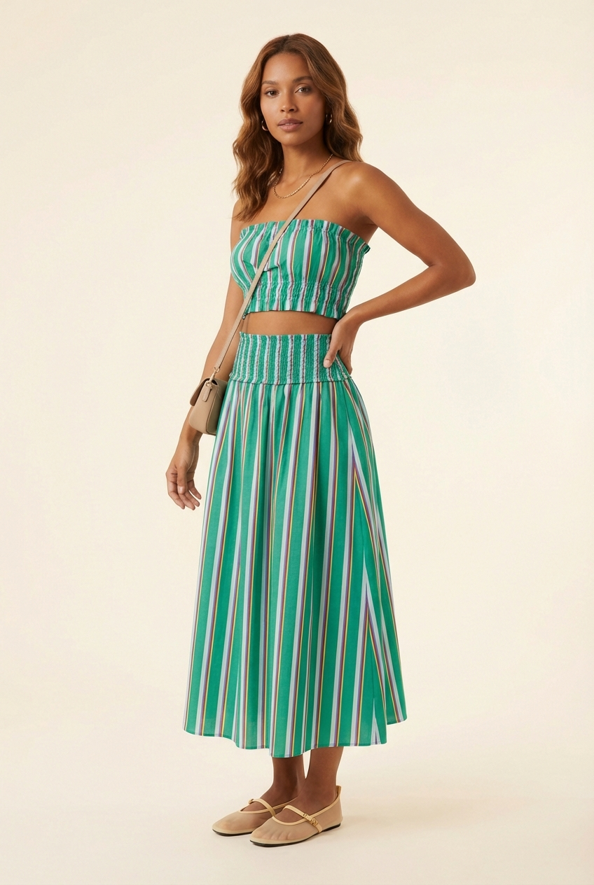 The Delphine Nap Skirt