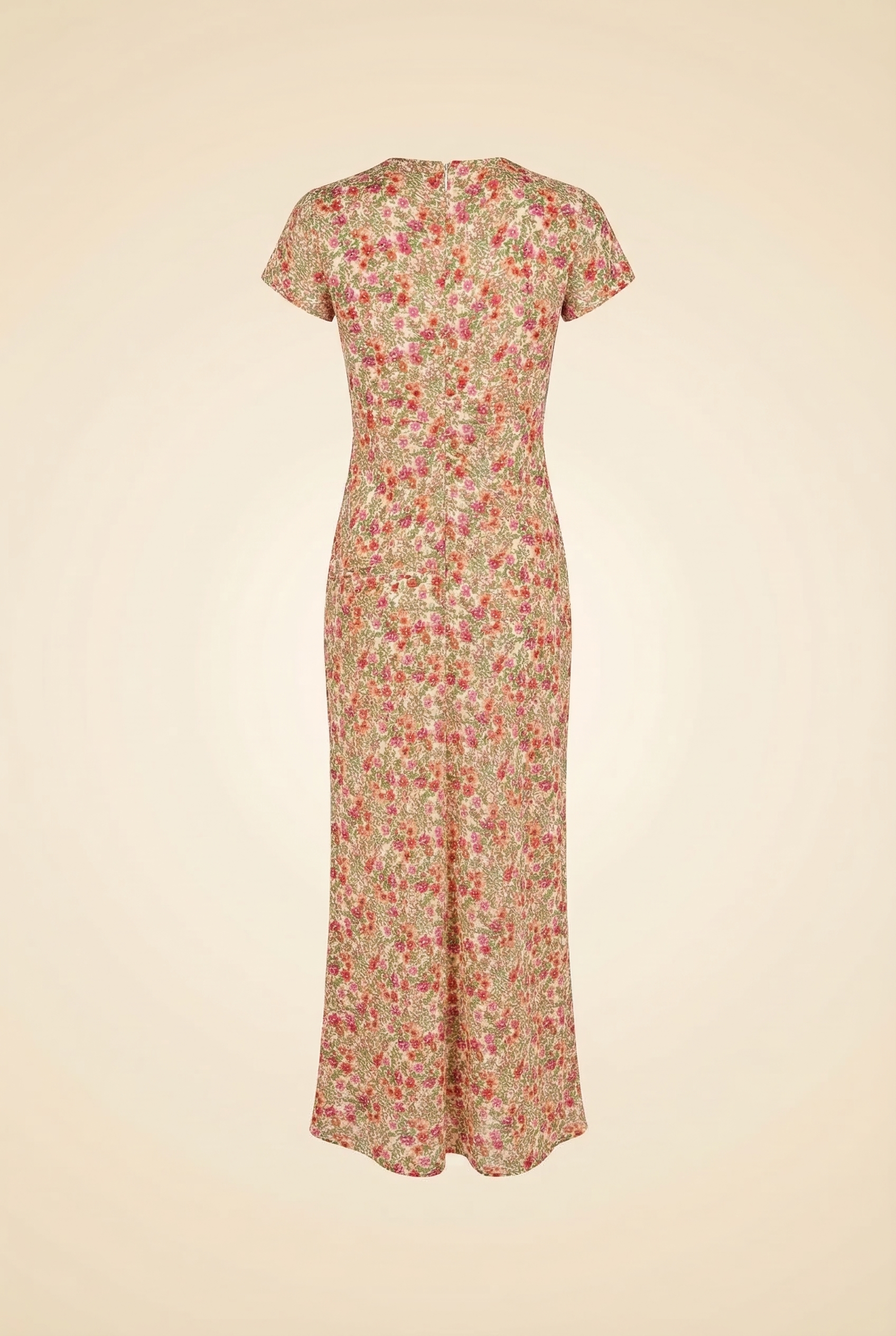 RESA Farrah Dress - back