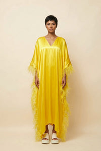 The Natalie - Yellow by TELA — view 3