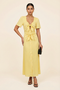 Yellow Dress