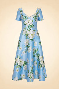 Mikado Floral — front view