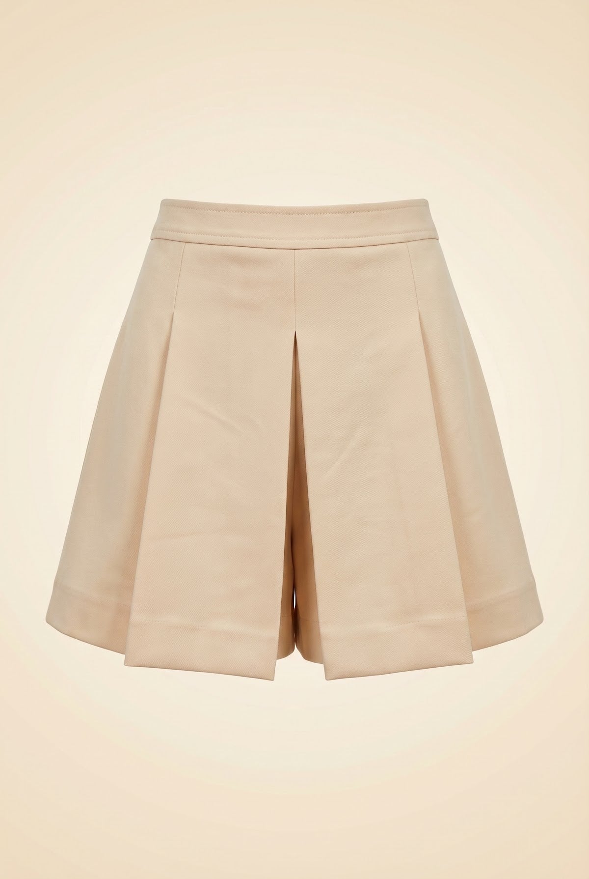 Skort — ghost front