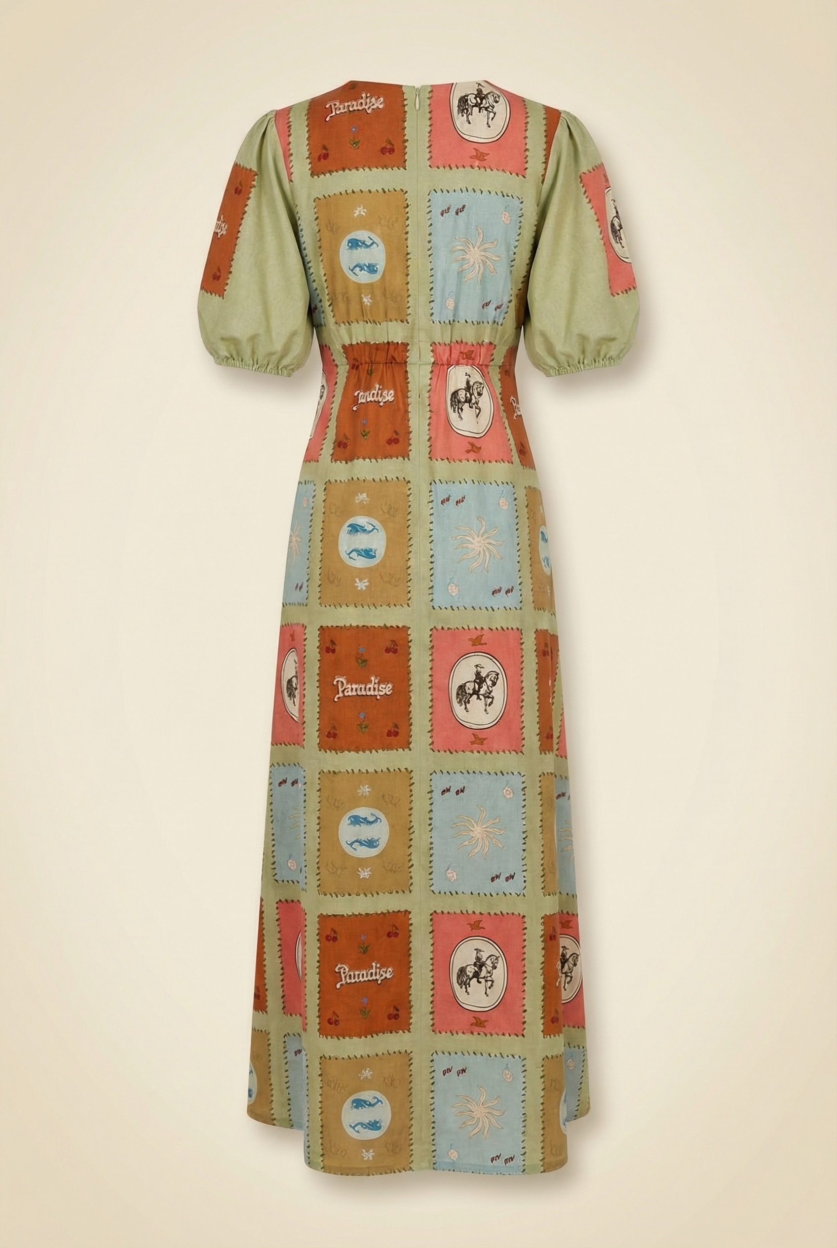 Titen Dress