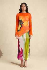 August Long Sleeve Maxi Dress - Significant Other