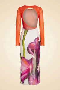 August Long Sleeve Maxi Dress - Significant Other
