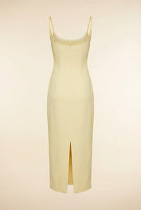 Marlo Dress — back view