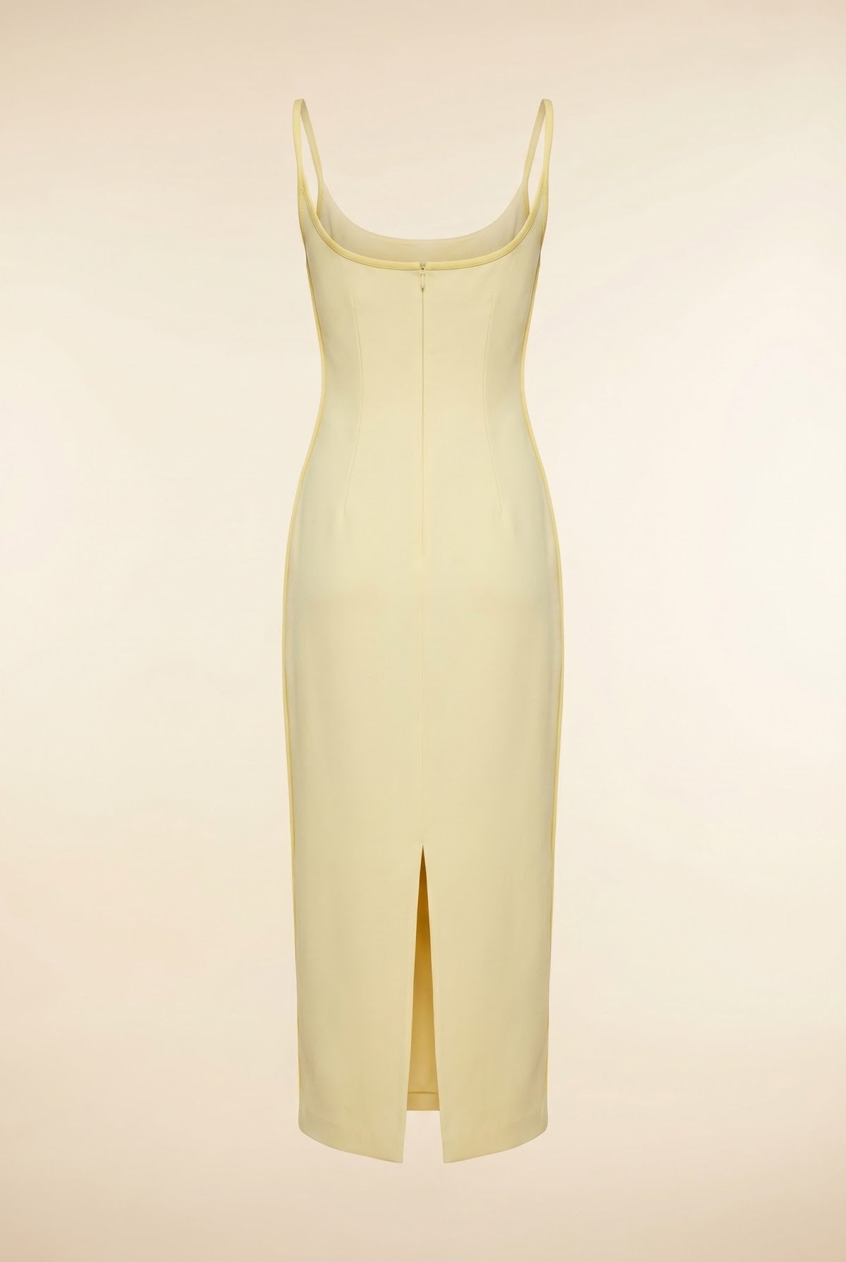 Marlo Dress — back view