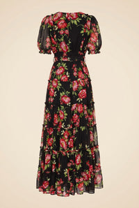 Farrah Dress — back view