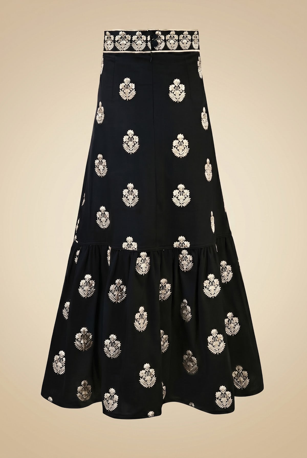 Rosewater House Begum Skirt - view 2