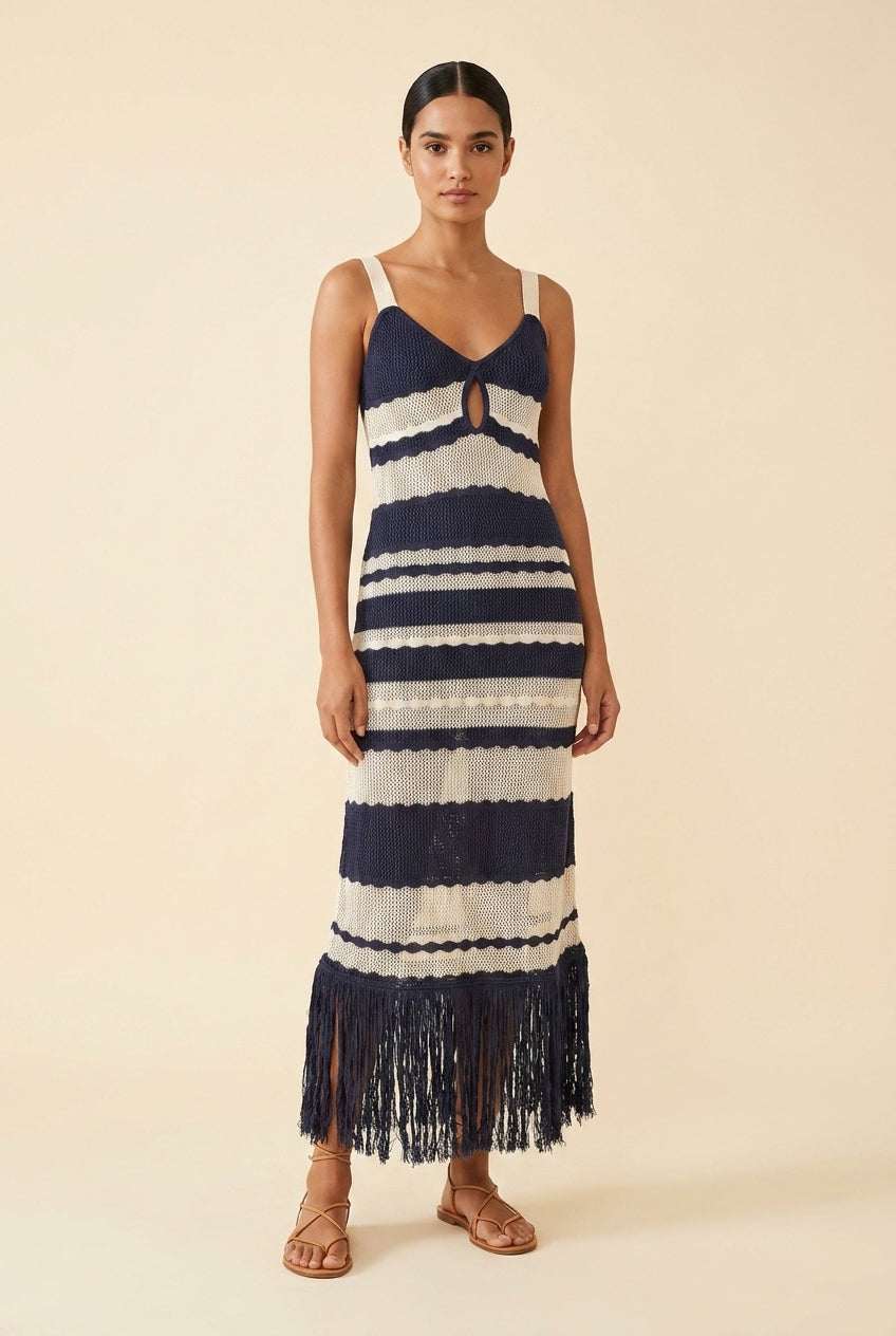Johanna Ortiz Picnic Dress - view 3