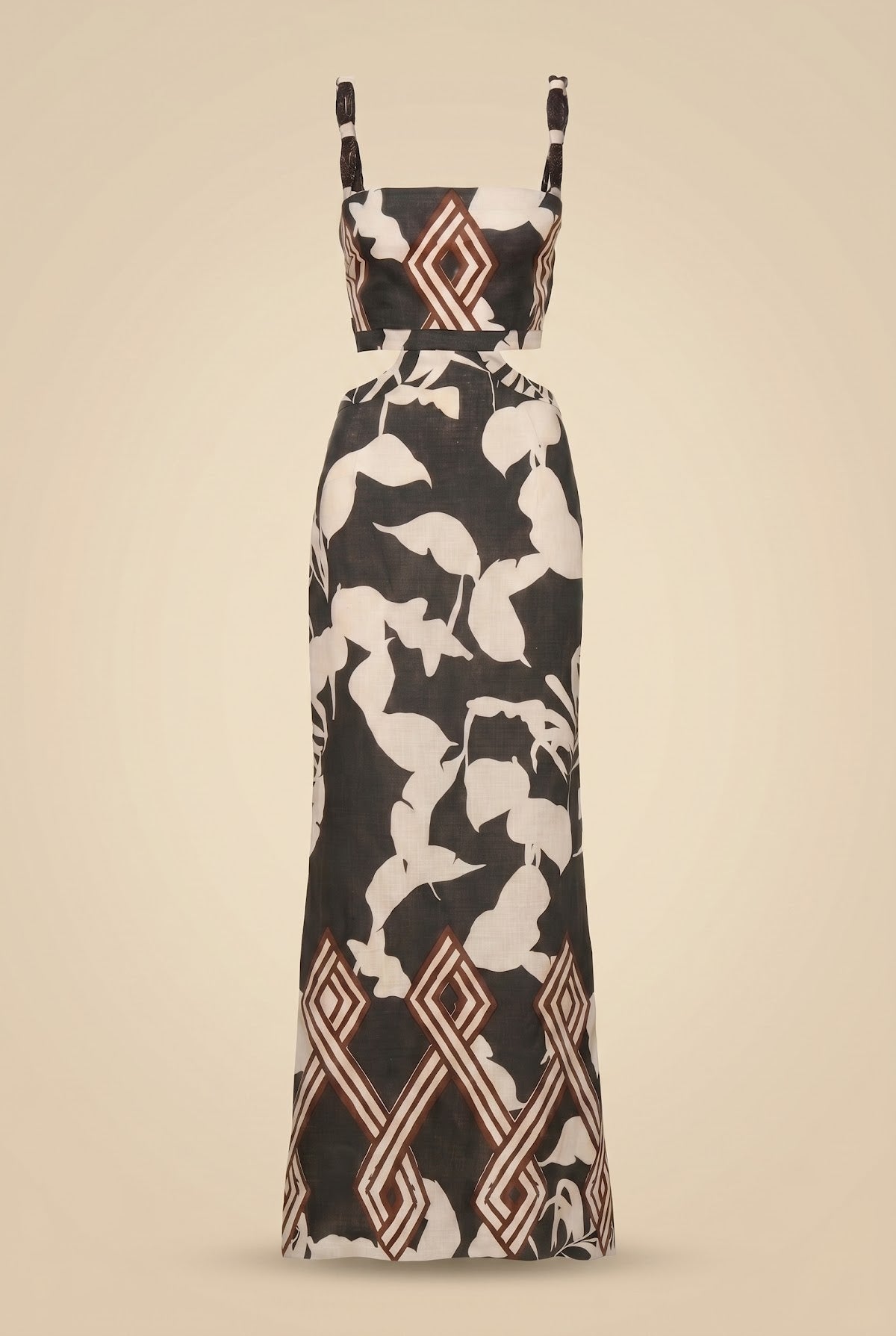 Johanna Ortiz Dinastia Del Tropico Dress - view 1