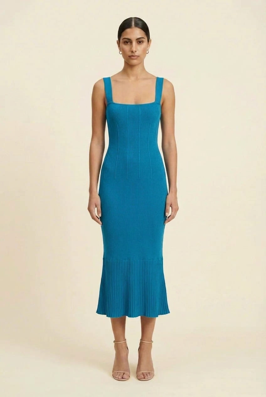 Galvan London Dress - view 3