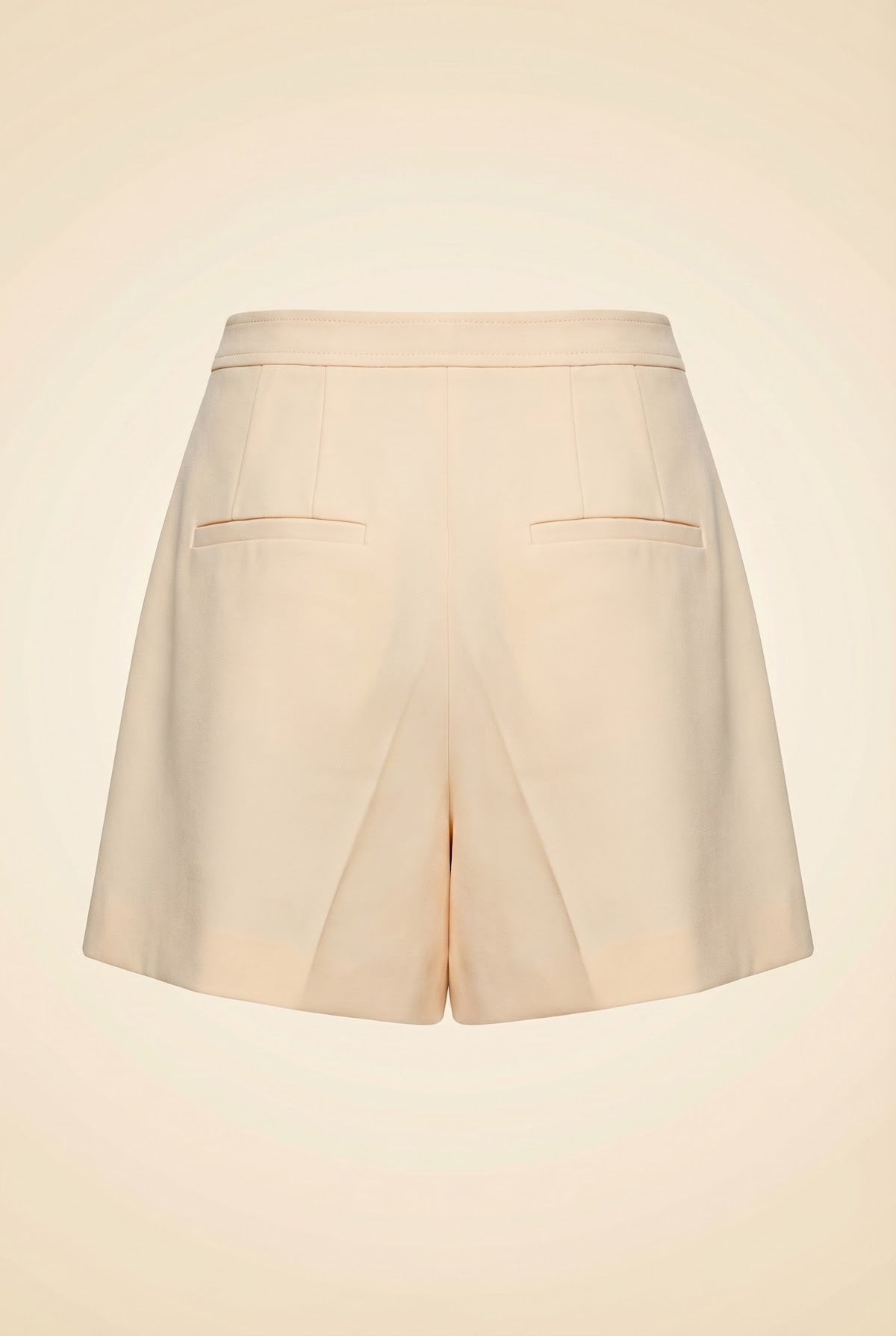 Skort — ghost back