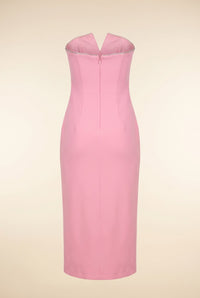 Embellished Bodycon — back view
