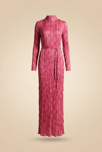 LaPointe Pink Dress - view 1