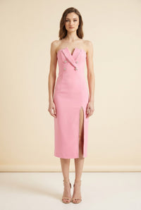 Embellished Bodycon — on model