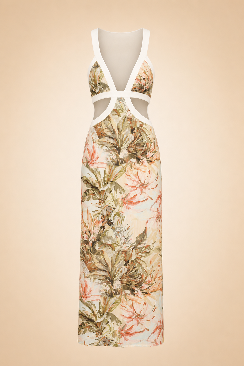 Magda Dress by Significant Other — front