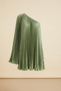 Mozart Mini Dress — front view