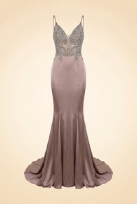 Gown — front view