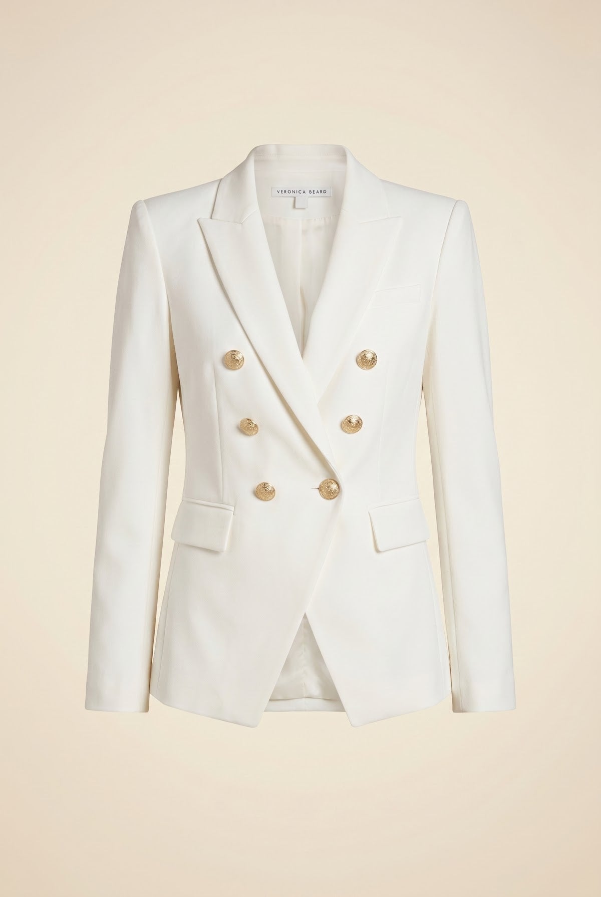 Miller Dickey Jacket — front view
