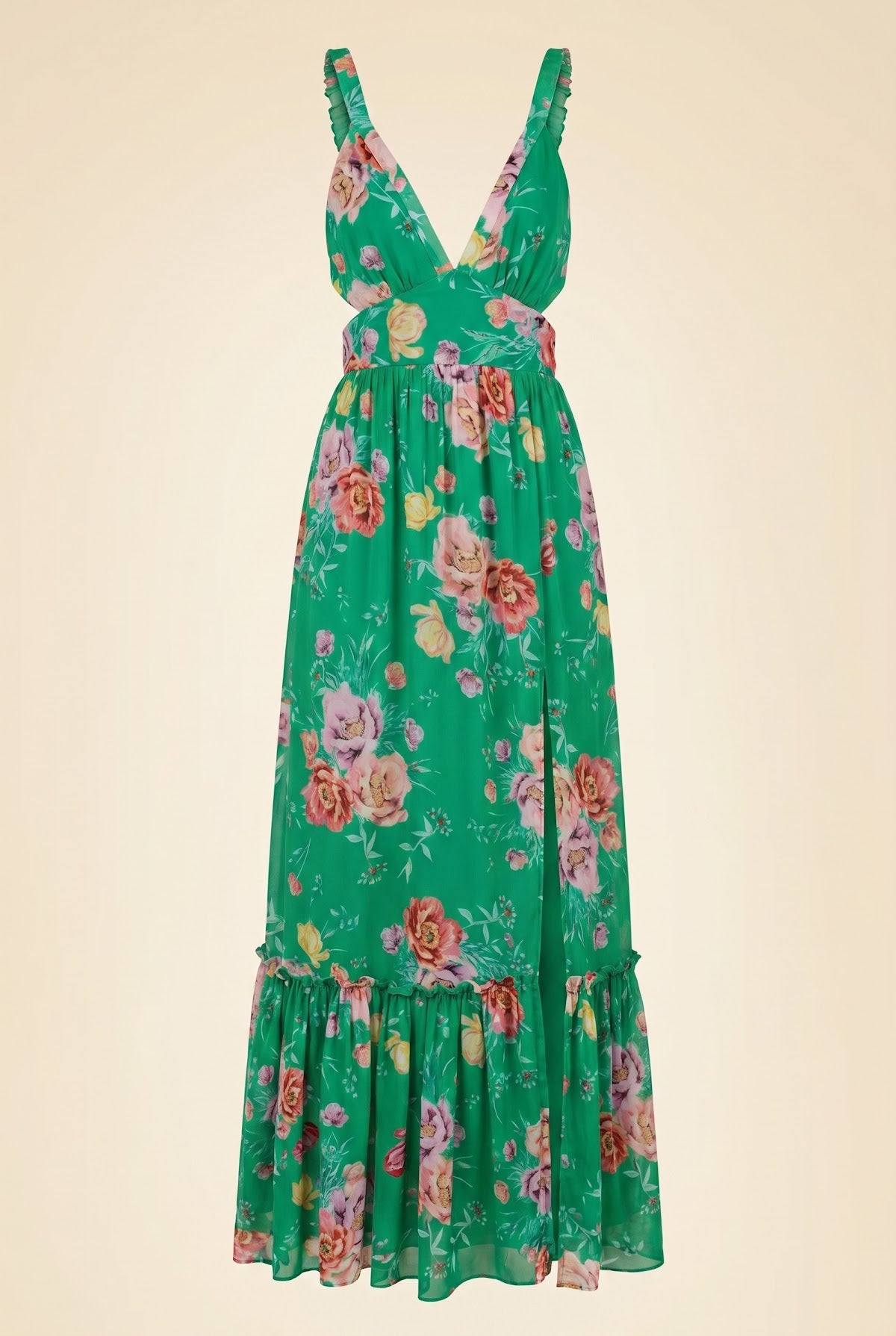 Tracey Dress — front view