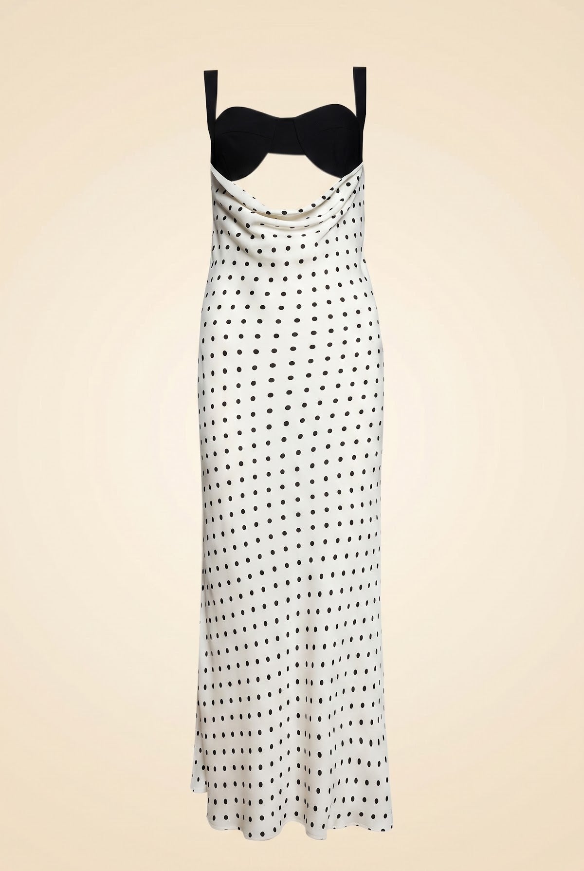 Georgio Dress Polka Dot by Florence & Fortitude