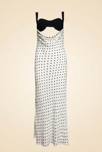 Georgio Dress Polka Dot by Florence & Fortitude