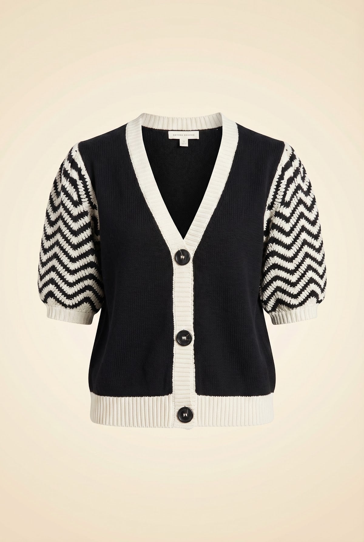Izzy Cardigan — ghost front
