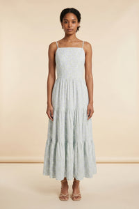 Blue Dress - Coco Shop