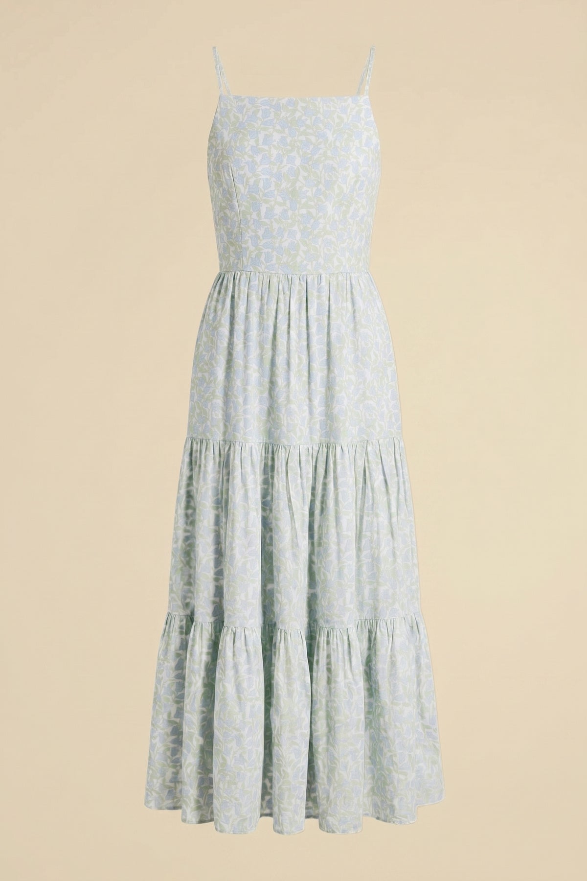 Blue Dress - Coco Shop