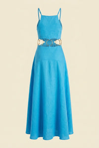 Rory Dress — back view