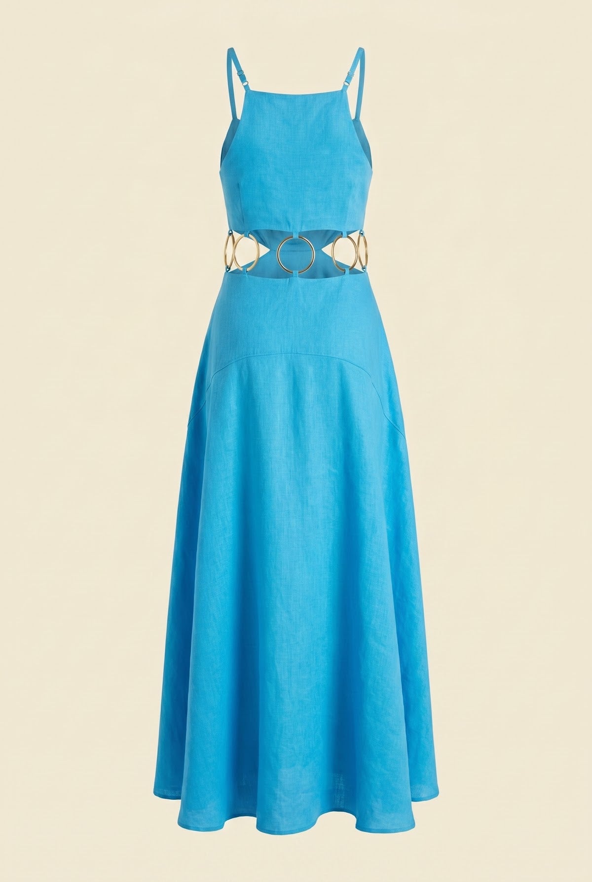 Rory Dress — back view