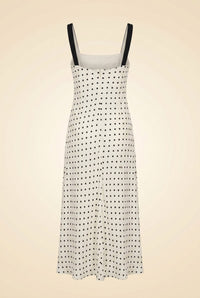 Georgio Dress Polka Dot by Florence & Fortitude — view 2