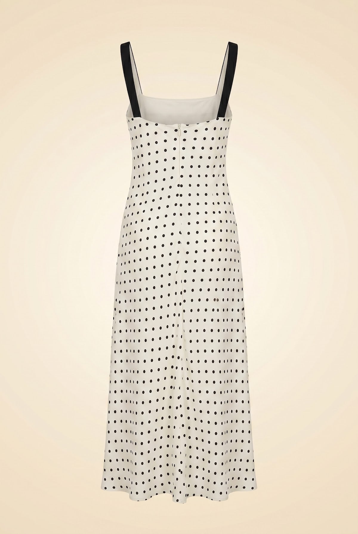 Georgio Dress Polka Dot by Florence & Fortitude — view 2