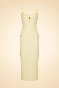 Marlo Dress — front view