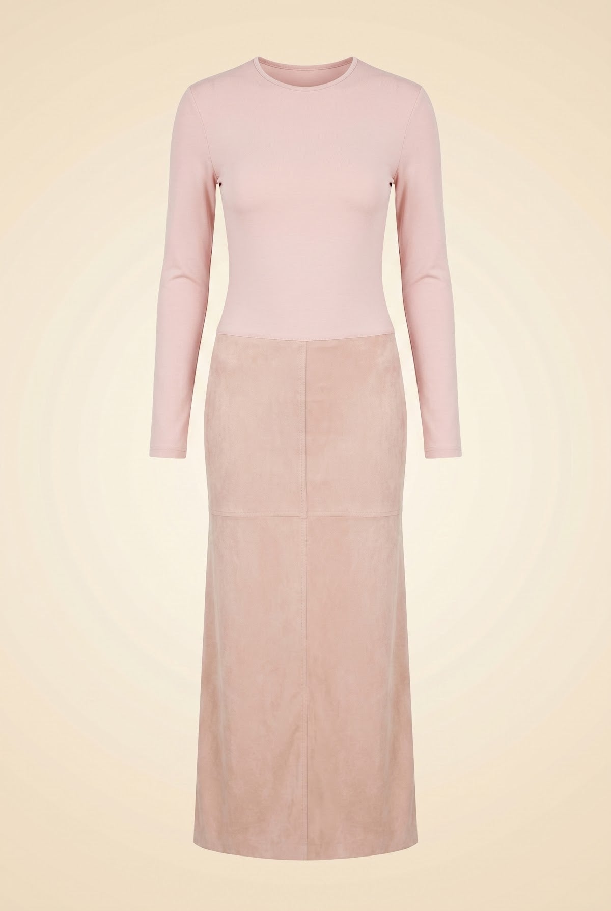Estée Dress in Pink by Florence & Fortitude
