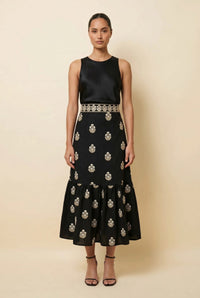 Rosewater House Begum Skirt - view 3