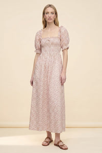 The Scarlett Midi Nap Dress - view 3