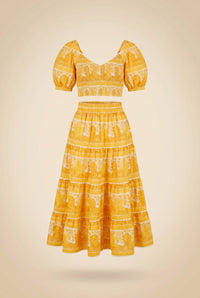 Yellow Set - view 1