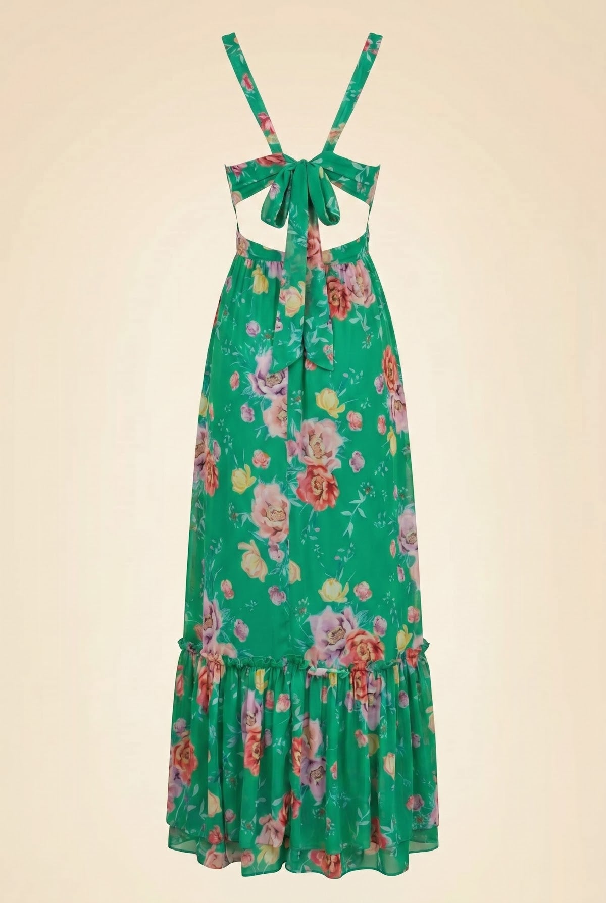 Tracey Dress — back view