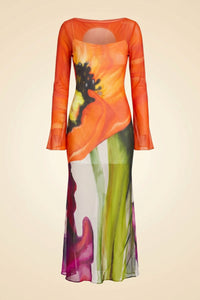 August Long Sleeve Maxi Dress - Significant Other