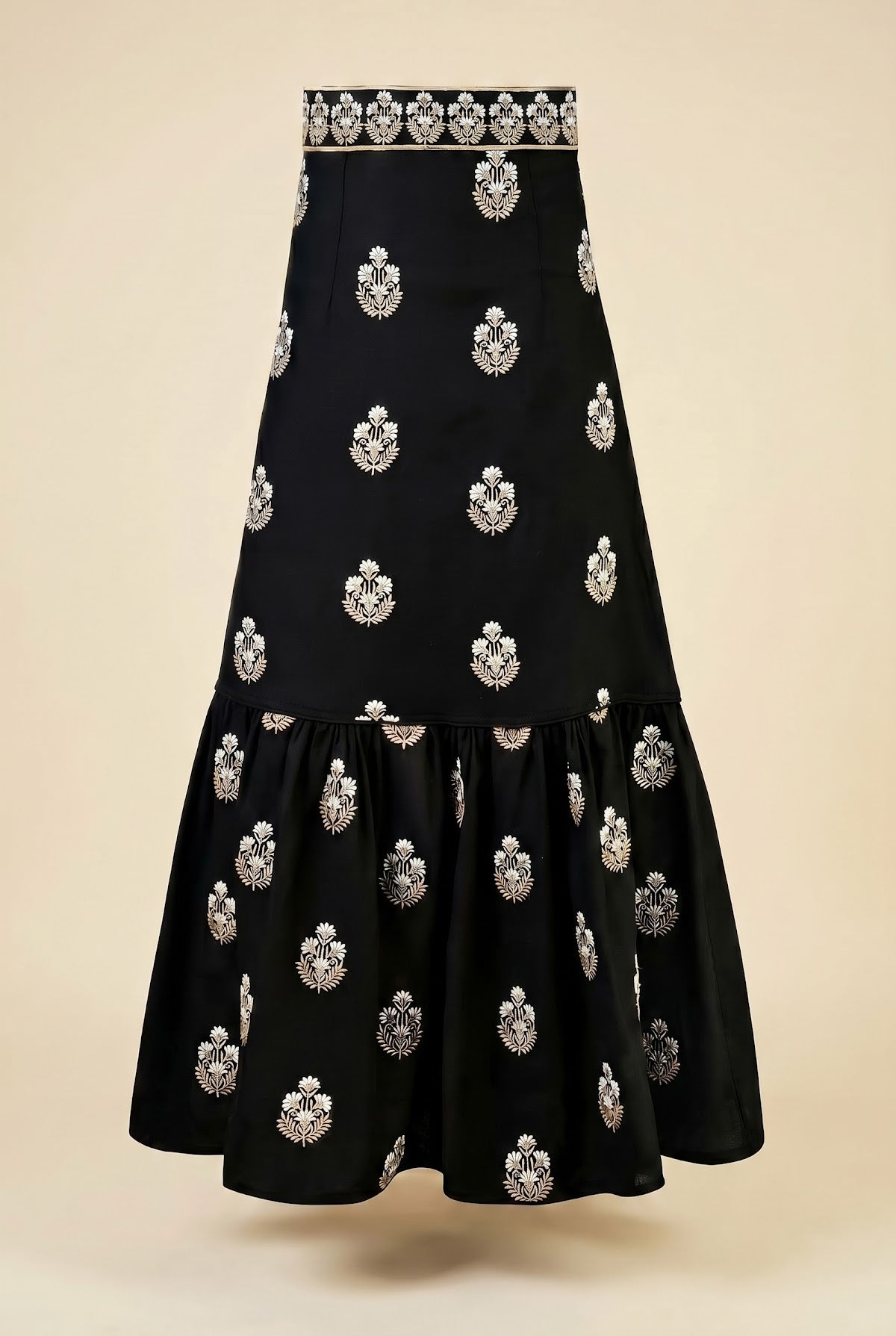 Rosewater House Begum Skirt - view 1