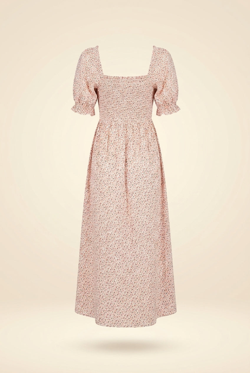 The Scarlett Midi Nap Dress - view 2