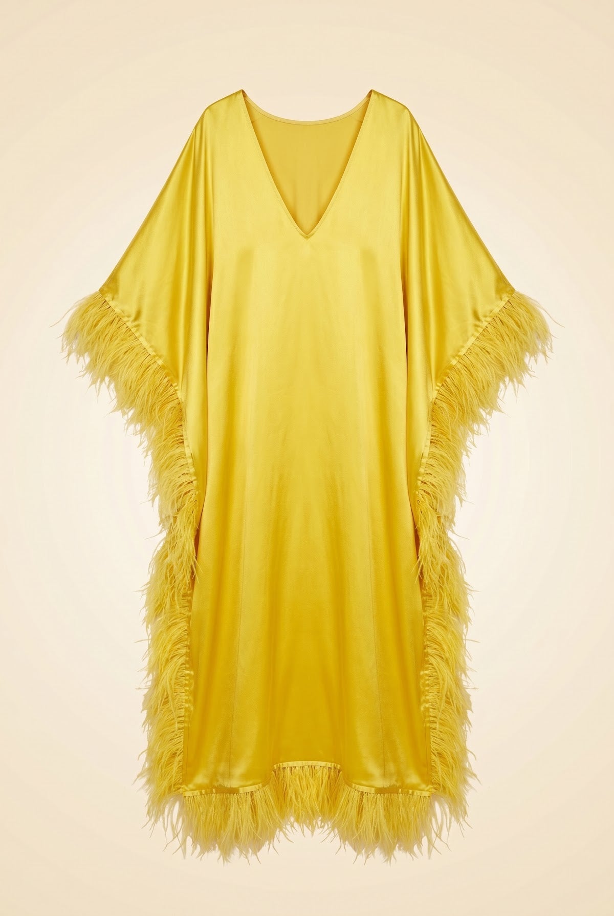 The Natalie - Yellow by TELA — view 2