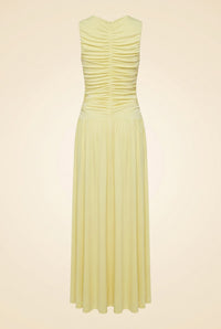 Cyrus Maxi Dress in Jersey by Anna Quan — view 2