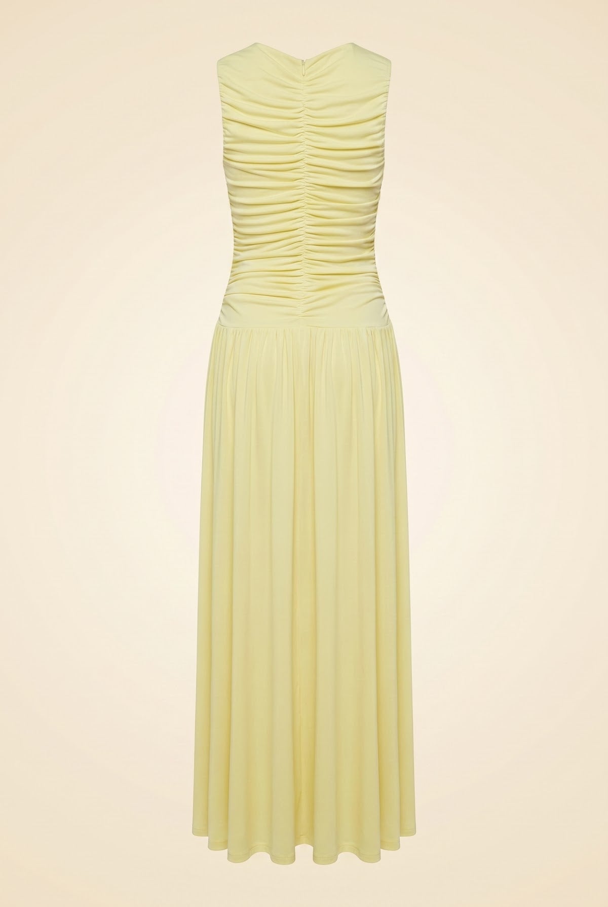 Cyrus Maxi Dress in Jersey by Anna Quan — view 2
