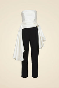 Terrin Jumpsuit — front view