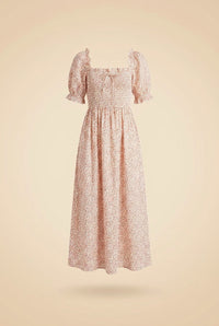 The Scarlett Midi Nap Dress - view 1