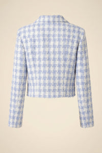 Oleander Jacket — back view