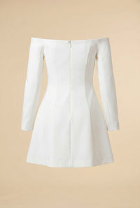 Vida Dress — back view